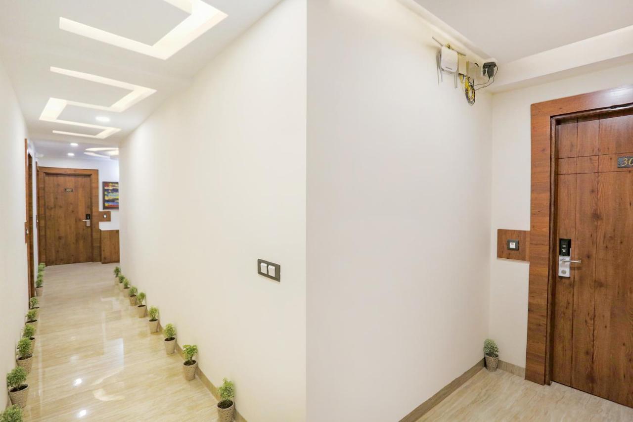Fabhotel Golf Inn Golf Course Road Gurgaon Buitenkant foto
