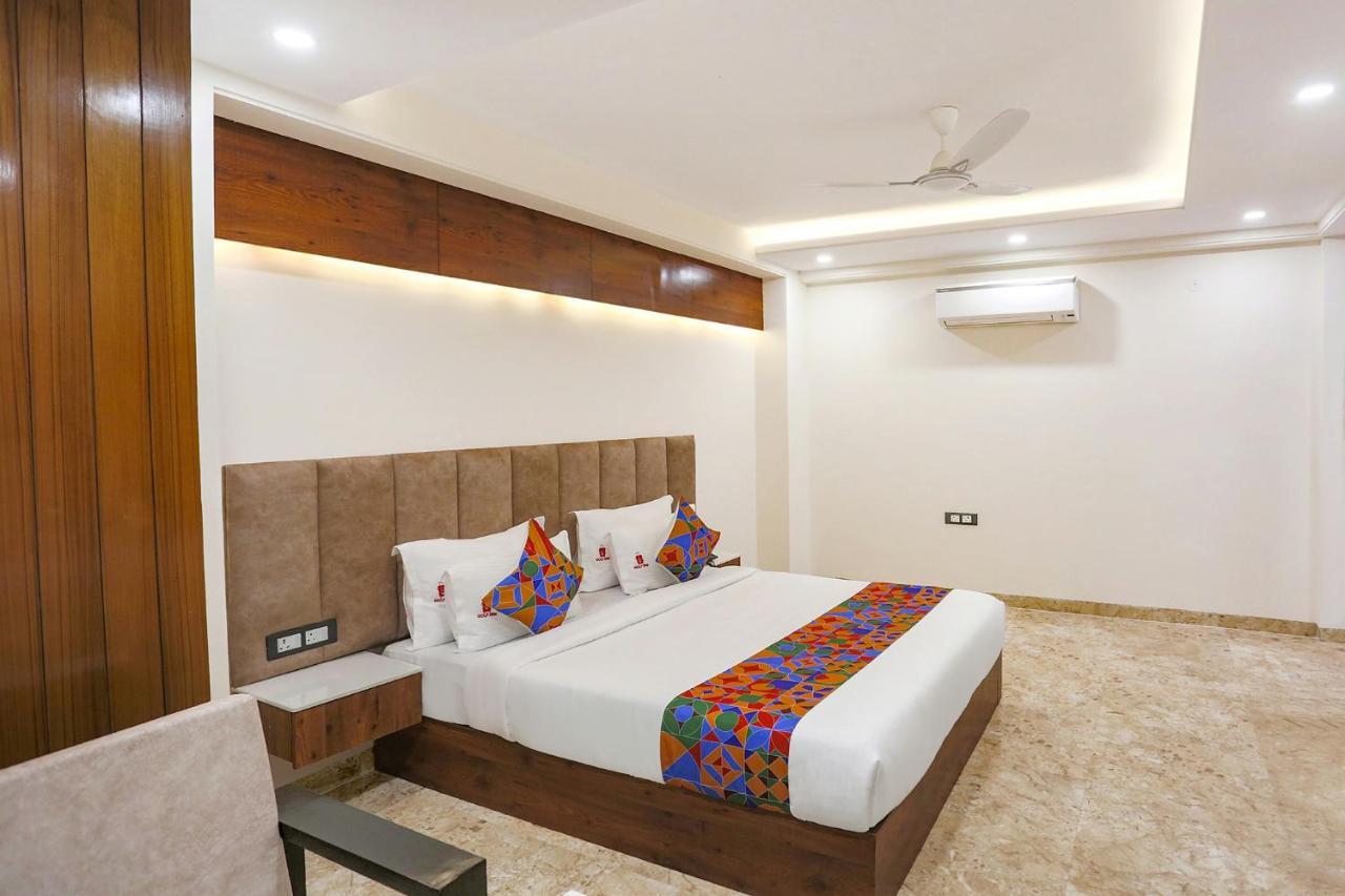 Fabhotel Golf Inn Golf Course Road Gurgaon Buitenkant foto