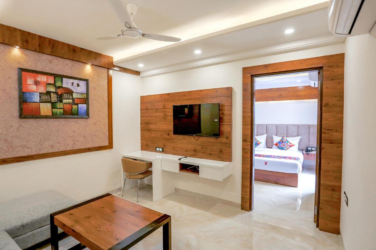 Fabhotel Golf Inn Golf Course Road Gurgaon Buitenkant foto