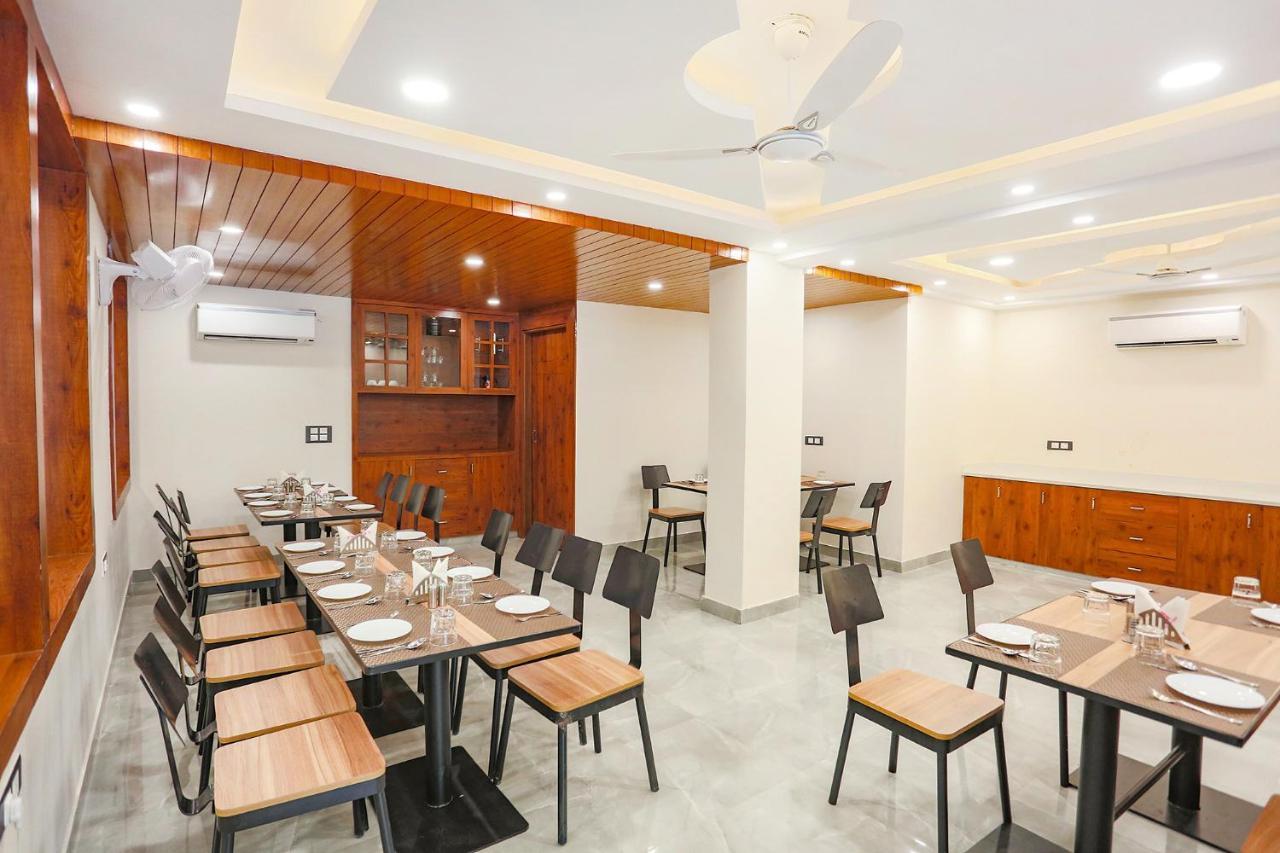 Fabhotel Golf Inn Golf Course Road Gurgaon Buitenkant foto