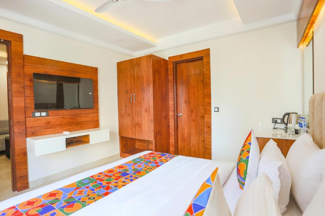 Fabhotel Golf Inn Golf Course Road Gurgaon Buitenkant foto
