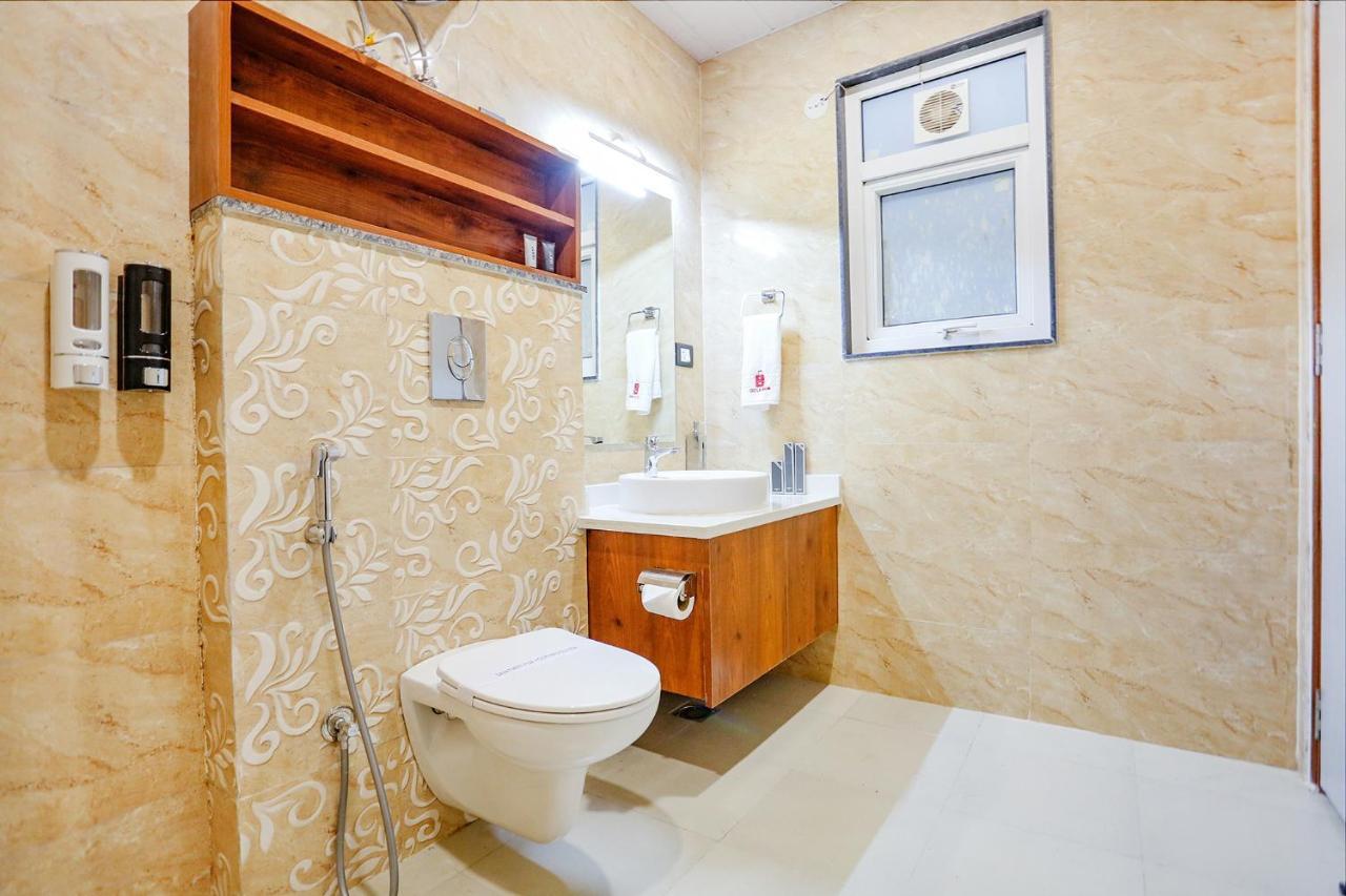 Fabhotel Golf Inn Golf Course Road Gurgaon Buitenkant foto