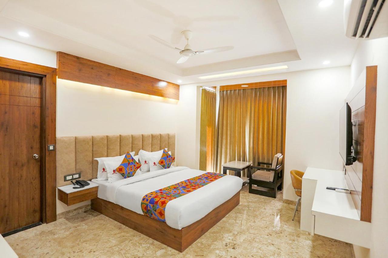 Fabhotel Golf Inn Golf Course Road Gurgaon Buitenkant foto