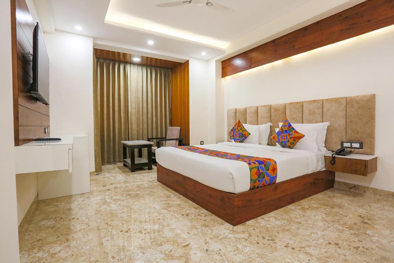 Fabhotel Golf Inn Golf Course Road Gurgaon Buitenkant foto