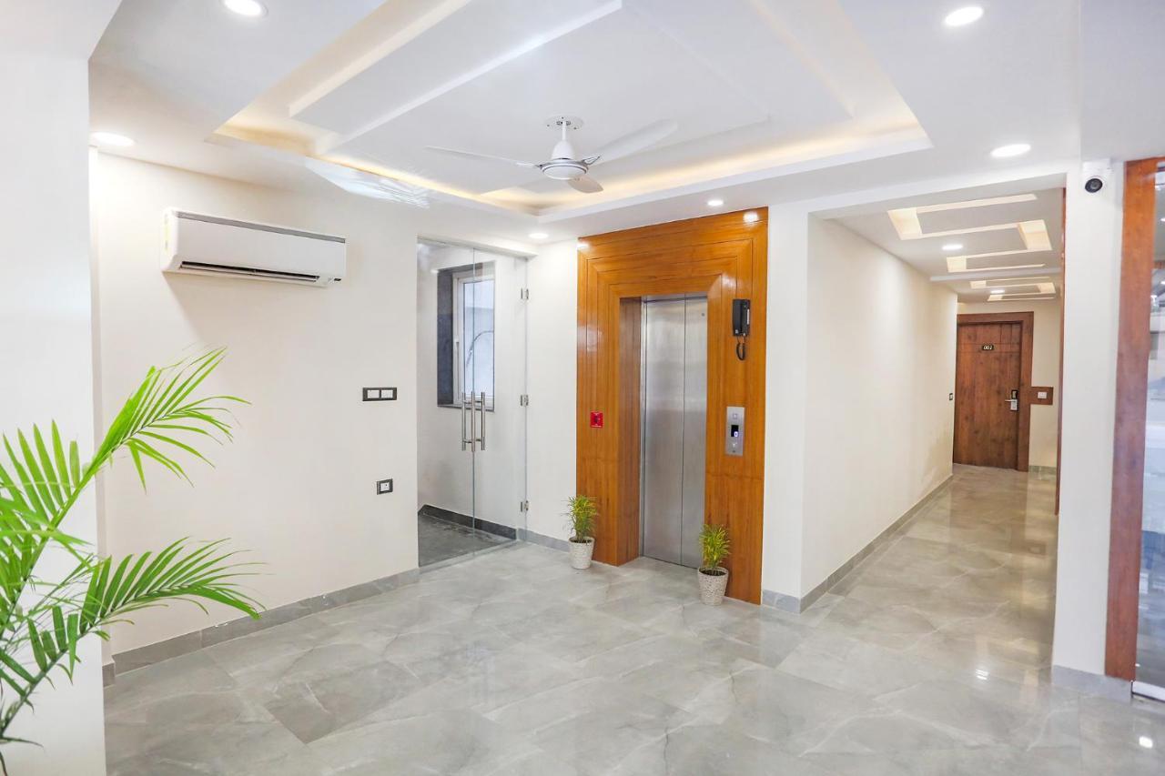 Fabhotel Golf Inn Golf Course Road Gurgaon Buitenkant foto