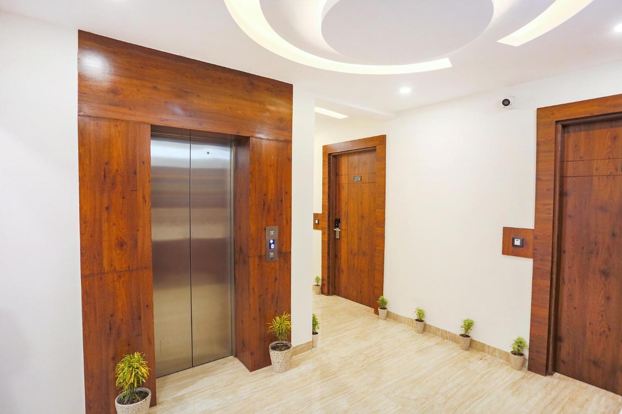 Fabhotel Golf Inn Golf Course Road Gurgaon Buitenkant foto
