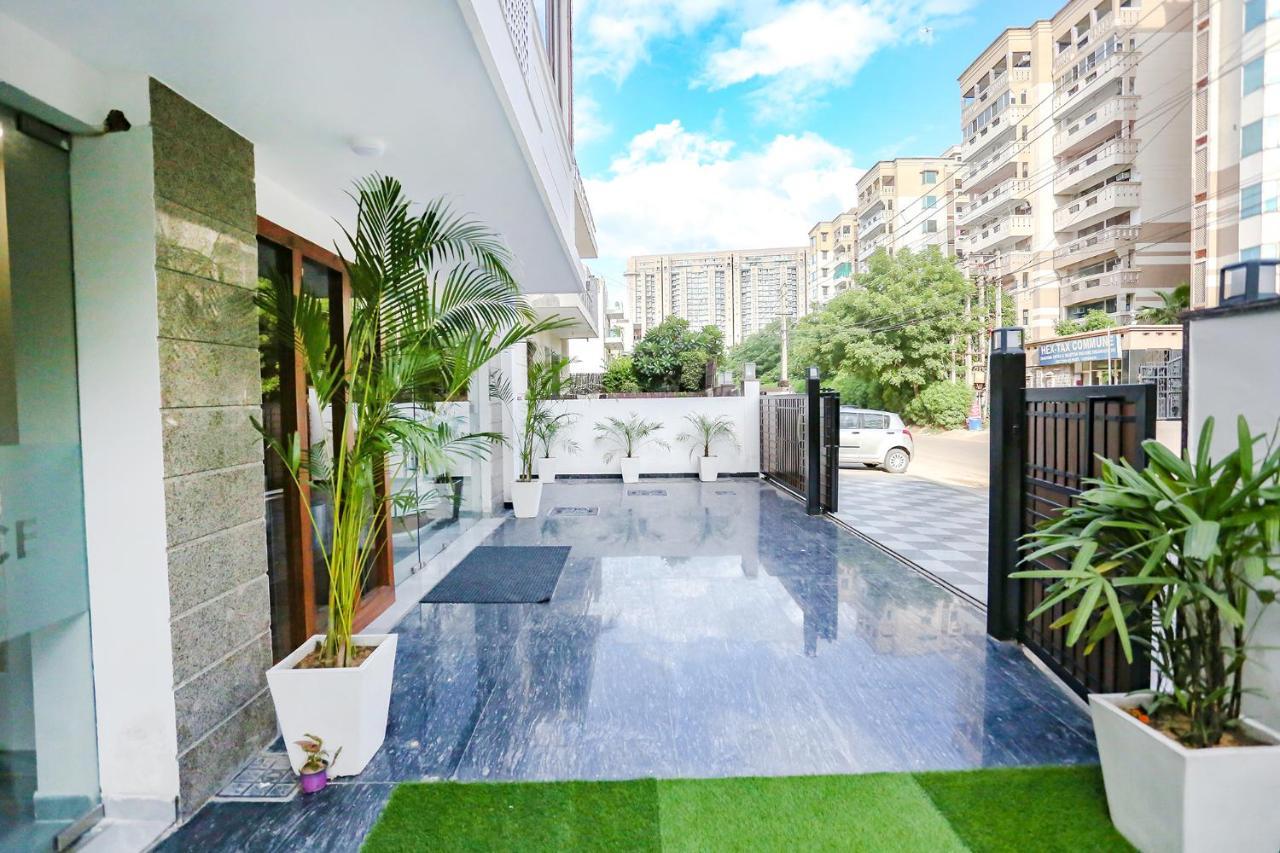 Fabhotel Golf Inn Golf Course Road Gurgaon Buitenkant foto