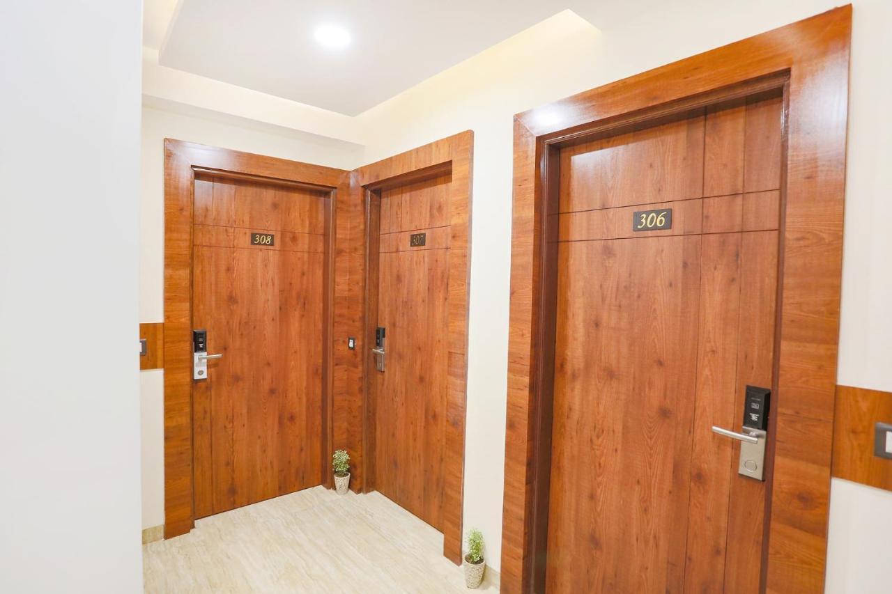 Fabhotel Golf Inn Golf Course Road Gurgaon Buitenkant foto