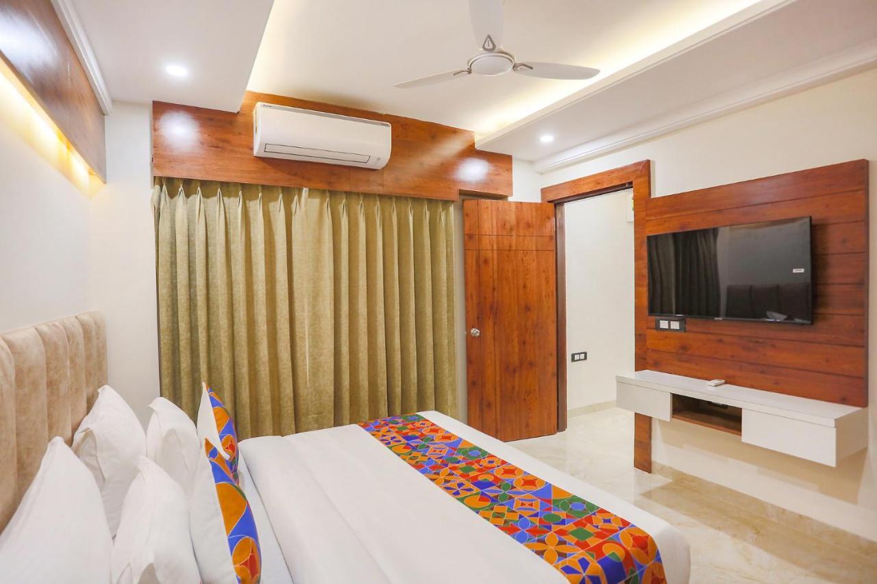 Fabhotel Golf Inn Golf Course Road Gurgaon Buitenkant foto