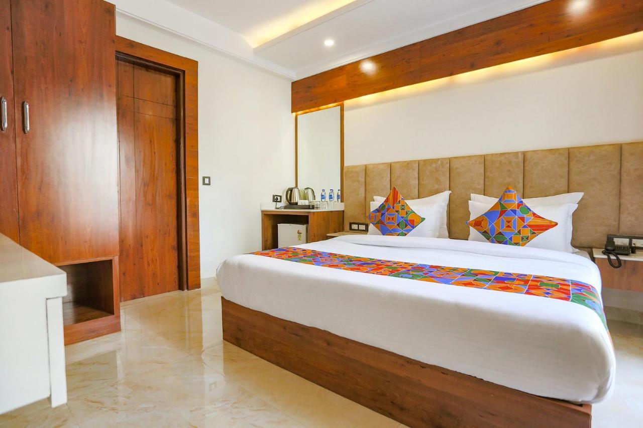 Fabhotel Golf Inn Golf Course Road Gurgaon Buitenkant foto